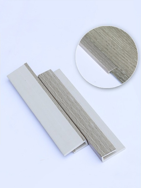 Nẹp nhựa KU203 Nẹp nhựa KU203