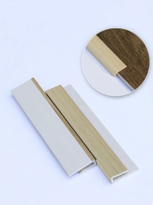 Nẹp nhựa KU403 Nẹp nhựa KU403