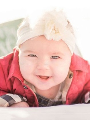 Tranh dán tường BABY BB05