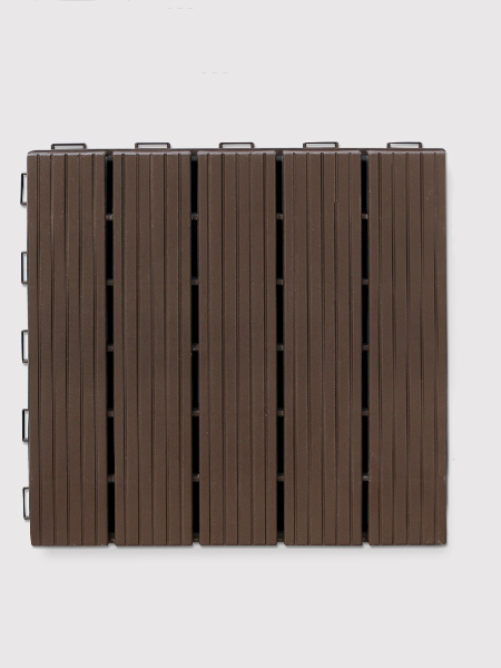 Vỉ Nhựa Lót Sàn GN5 - Nâu Vỉ Nhựa Lót Sàn GN5 - Nâu