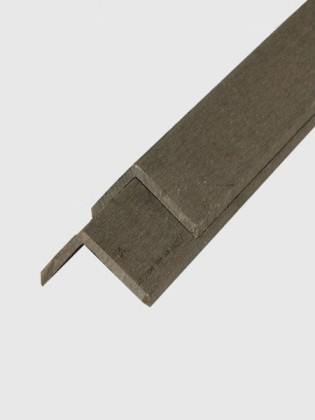 Nẹp cạnh AV48x48 Coffee Nẹp cạnh AV48x48 Coffee