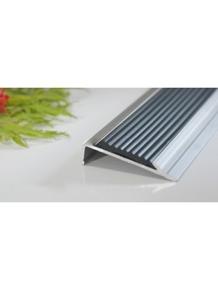 Nẹp nhôm cầu thang L41-N Nẹp nhôm cầu thang L41-N