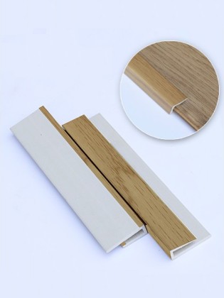 Nẹp nhựa KU204 Nẹp nhựa KU204