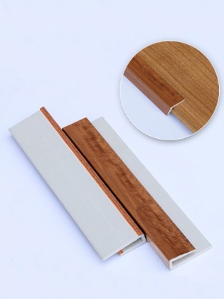 Nẹp nhựa KU205 Nẹp nhựa KU205