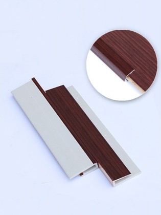 Nẹp nhựa KU301 Nẹp nhựa KU301