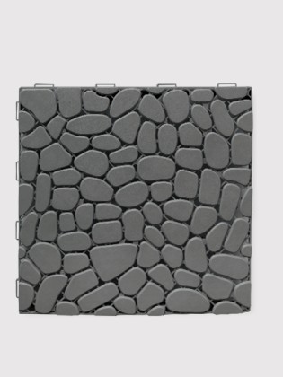 Vỉ Nhựa Lót Sàn SN - Xám Vỉ Nhựa Lót Sàn SN - Xám