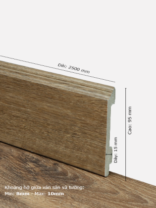 Len Tường B8-168 Len Tường B8-168