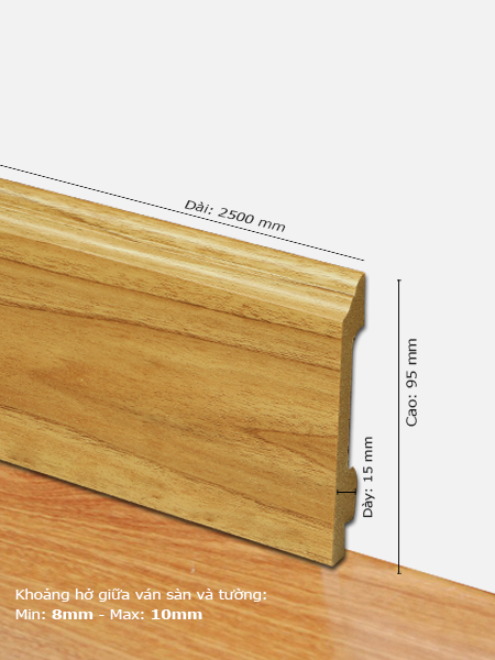 Len Tường B8-38 Len Tường B8-38