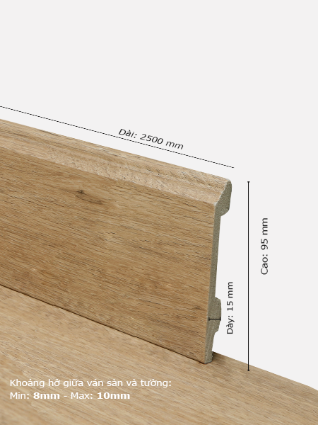 Len Tường B8-98 Len Tường B8-98