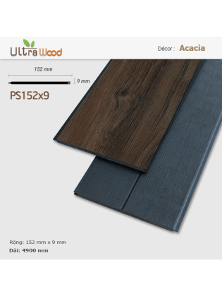 UltraWood PS152x9 Acacia UltraWood PS152x9 Acacia
