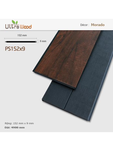 Ultra Wood PS152x9 Morado