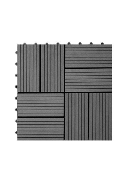 Vỉ AWood DT02-8 Darkgrey Vỉ AWood DT02-8 Darkgrey