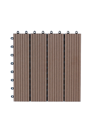 Vỉ gỗ lót sàn AWood DT01-4 Coffee Vỉ gỗ lót sàn AWood DT01-4 Coffee