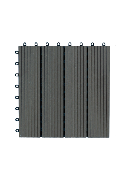 Vỉ gỗ lót sàn AWood DT01-4 Darkgrey Vỉ gỗ lót sàn AWood DT01-4 Darkgrey