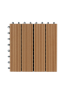 Vỉ gỗ lót sàn AWood DT01-4 Wood