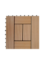 Vỉ gỗ lót sàn AWood DT06-6 Wood