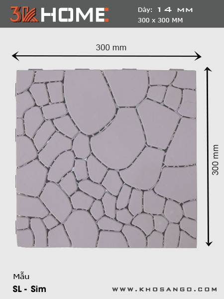 Vỉ Nhựa Lót Sàn SL-Sim Vỉ Nhựa Lót Sàn SL-Sim