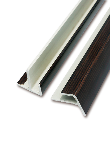 Nẹp nhựa cầu thang CT-229 Nẹp nhựa cầu thang CT-229