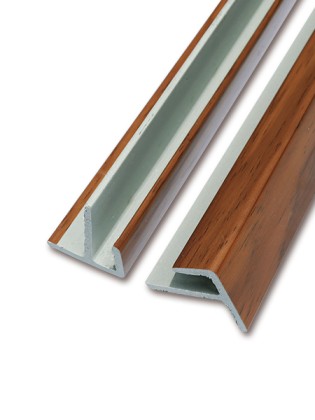 Nẹp nhựa cầu thang CT-302 Nẹp nhựa cầu thang CT-302