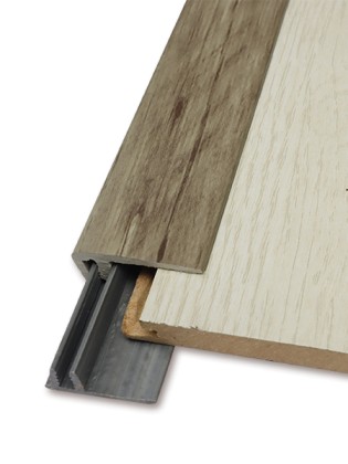 Nẹp nhựa kết thúc KT-200 Nẹp nhựa kết thúc KT-200