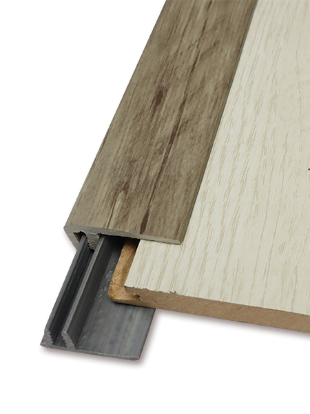 Nẹp nhựa kết thúc KT-200 Nẹp nhựa kết thúc KT-200