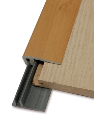 Nẹp nhựa kết thúc KT-227 Nẹp nhựa kết thúc KT-227