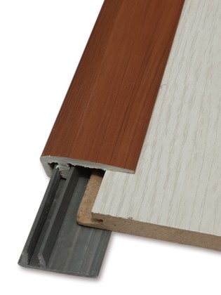 Nẹp nhựa kết thúc KT-303 Nẹp nhựa kết thúc KT-303