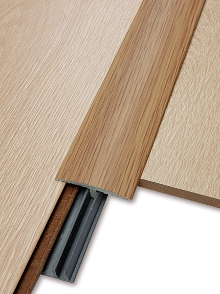 Nẹp nhựa nối sàn NS-204 Nẹp nhựa nối sàn NS-204