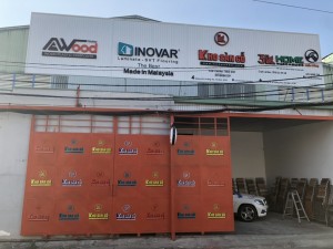 Sàn gỗ Miền Đông TP.HCM