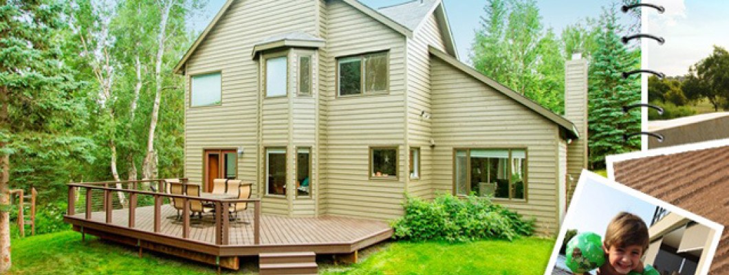 Ưu điểm của gỗ composite AWood Ưu điểm của gỗ composite AWood