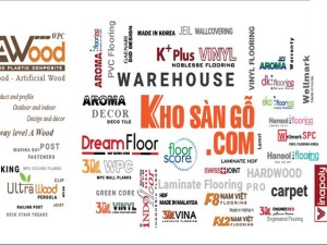 Báo giá sàn gỗ công nghiệp | Báo giá sàn nhựa, sàn nhựa hèm khoá 2021 rẻ nhất