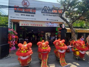 Kho Sàn Gỗ Lagi - Bình Thuận