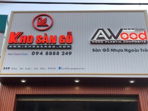 Kho Sàn Gỗ Hóc Môn 