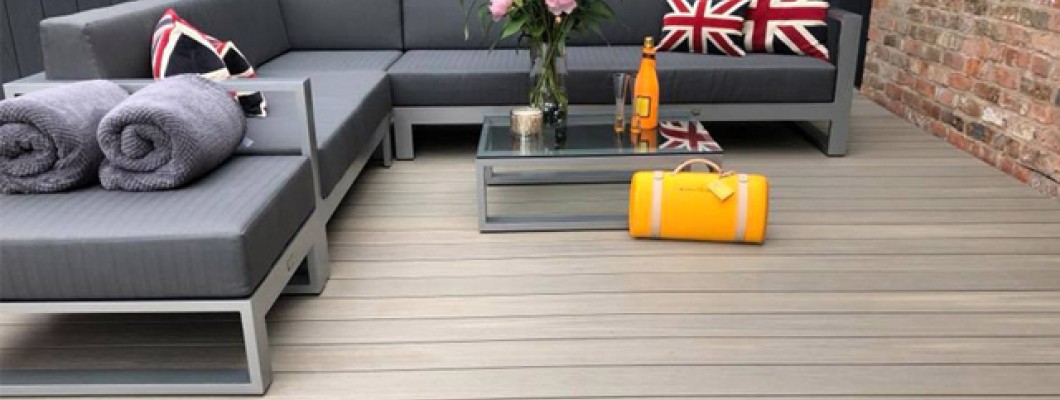 [Review] Trên tay sàn gỗ Ultra Awood: sàn gỗ ngoài trời có màng bảo vệ Ultrashield tiên phong tại Việt Nam