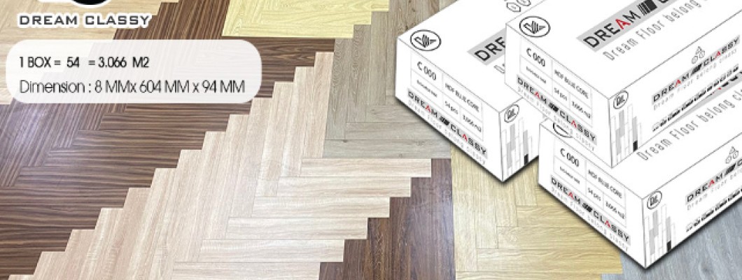 Xu hướng sử dụng sàn gỗ ghép xương cá trong căn hộ Xu hướng sử dụng sàn gỗ ghép xương cá trong căn hộ