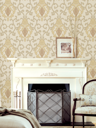 Giấy dán tường CASSIA 8661-2 Giấy dán tường CASSIA 8661-2