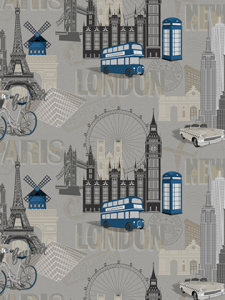 Giấy dán tường Dream World 5129-2 Giấy dán tường Dream World 5129-2