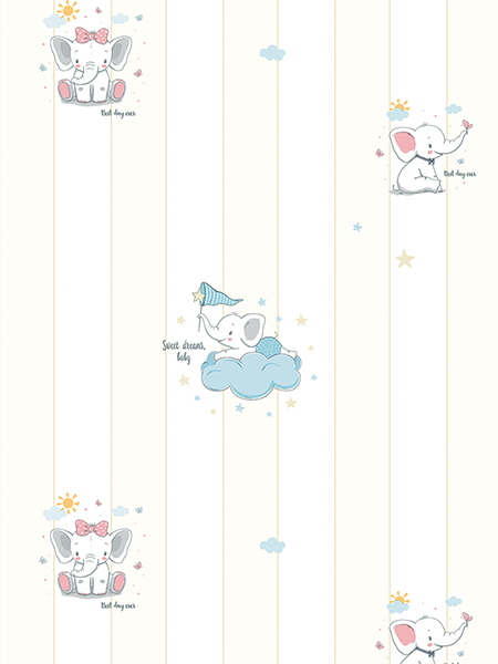 Giấy dán tường Dream World 5153-2 Giấy dán tường Dream World 5153-2