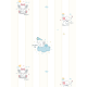 Giấy dán tường Dream World 5153-1 Giấy dán tường Dream World 5153-1