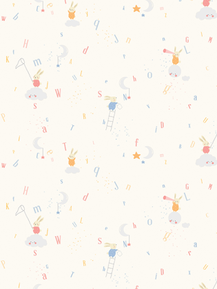 Giấy dán tường Dream World 5155-1