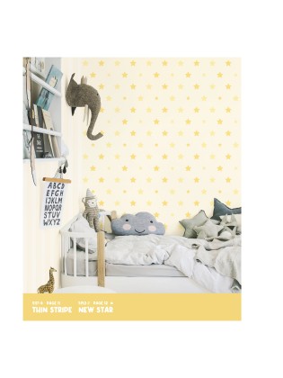 Giấy dán tường Dream World 5117-4 Giấy dán tường Dream World 5117-4