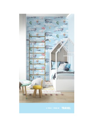 Giấy dán tường Dream World 5126-1 Giấy dán tường Dream World 5126-1