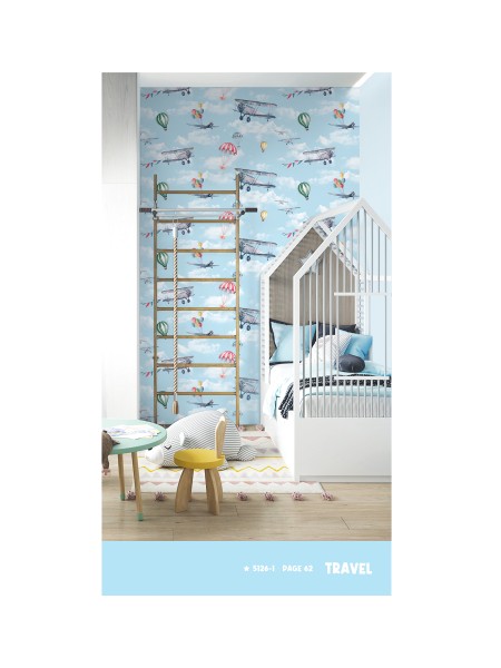 Giấy dán tường Dream World 5126-1 Giấy dán tường Dream World 5126-1