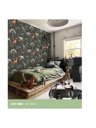 Giấy dán tường Dream World 5131-2 Giấy dán tường Dream World 5131-2