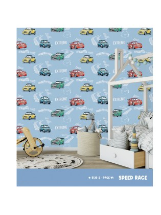 Giấy dán tường Dream World 5135-2 Giấy dán tường Dream World 5135-2