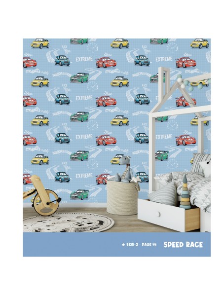 Giấy dán tường Dream World 5135-2 Giấy dán tường Dream World 5135-2