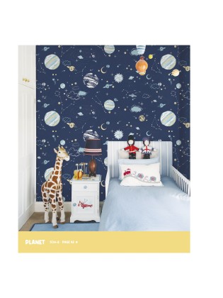 Giấy dán tường Dream World 5136-2 Giấy dán tường Dream World 5136-2