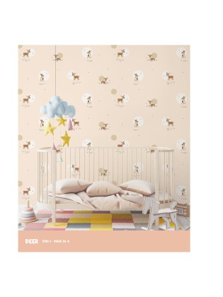 Giấy dán tường Dream World 5140-1 Giấy dán tường Dream World 5140-1