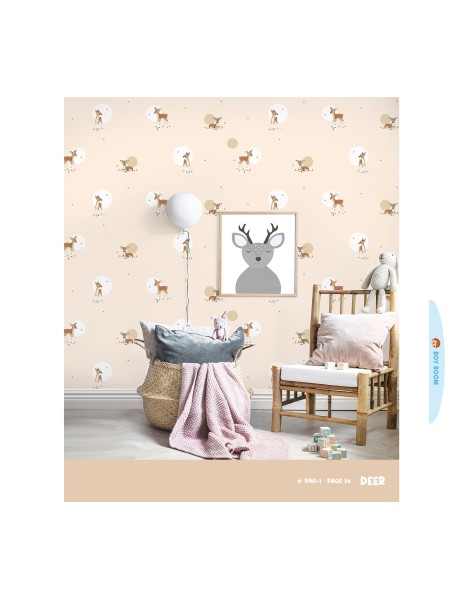 Giấy dán tường Dream World 5140-1 Giấy dán tường Dream World 5140-1