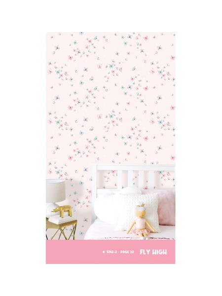 Giấy dán tường Dream World 5142-2 Giấy dán tường Dream World 5142-2